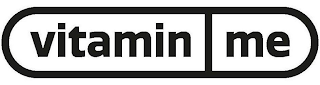 VITAMIN ME logo