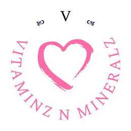 VITAMIN N MINERALZ V logo