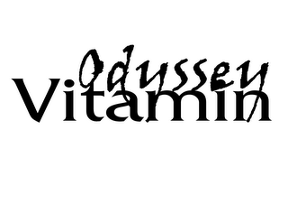 VITAMIN ODYSSEY logo