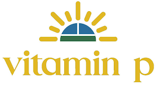 VITAMIN P logo