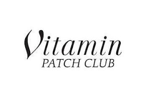 VITAMIN PATCH CLUB logo