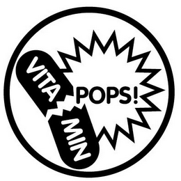 VITAMIN POPS! logo