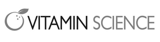 VITAMIN SCIENCE logo
