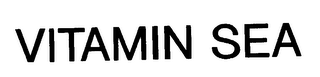 VITAMIN SEA logo