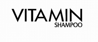 VITAMIN SHAMPOO logo