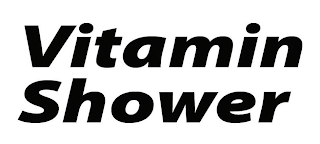 VITAMIN SHOWER logo