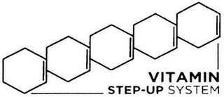 VITAMIN STEP-UP SYSTEM logo