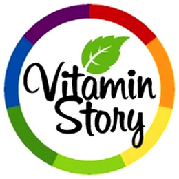 VITAMIN STORY logo