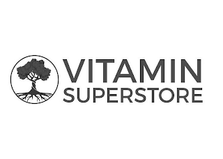 VITAMIN SUPERSTORE logo