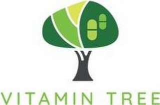 VITAMIN TREE logo