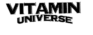 VITAMIN UNIVERSE logo