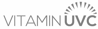 VITAMIN UVC logo