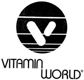 VITAMIN WORLD logo