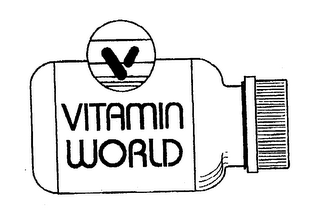 VITAMIN WORLD logo