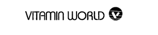 VITAMIN WORLD logo