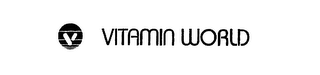 VITAMIN WORLD logo