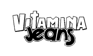 VITAMINA JEANS logo