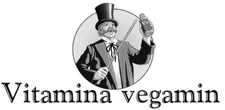 VITAMINA VEGAMIN logo