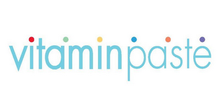 VITAMINPASTE logo