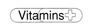 VITAMINS + logo