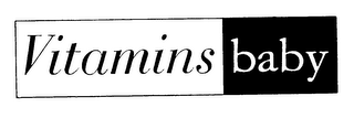VITAMINS BABY logo