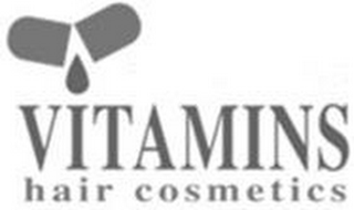 VITAMINS HAIR COSMETICS logo