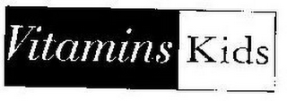 VITAMINS KIDS logo