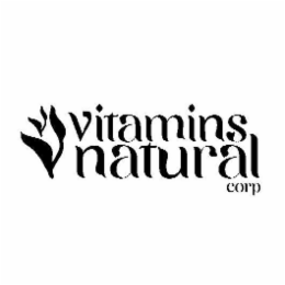VITAMINS NATURAL CORP logo