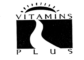 VITAMINS PLUS logo