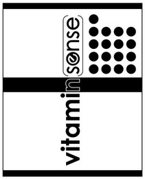 VITAMINSENSE logo