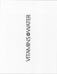VITAMINS+WATER logo