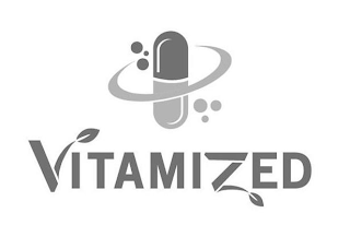 VITAMIZED logo