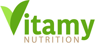 VITAMY NUTRITION logo