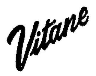 VITANE logo