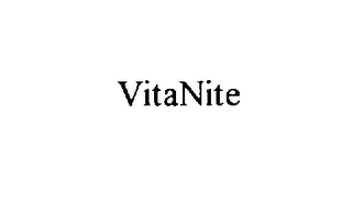 VITANITE logo