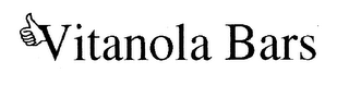 VITANOLA BARS logo