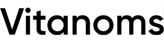VITANOMS logo