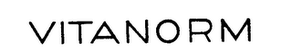 VITANORM logo
