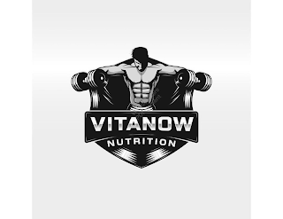 VITANOW NUTRITION logo
