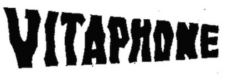 VITAPHONE logo