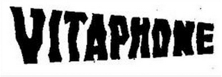 VITAPHONE logo