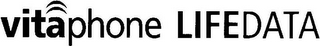 VITAPHONE LIFEDATA logo