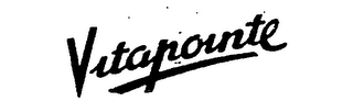 VITAPOINTE logo