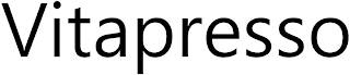 VITAPRESSO logo