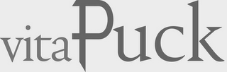 VITAPUCK logo