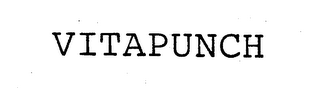 VITAPUNCH logo