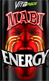 VITARADE MABI ENERGY logo