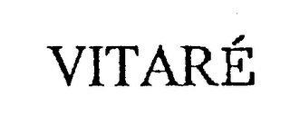 VITARE logo
