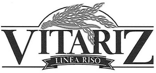 VITARIZ LINEA RISO logo