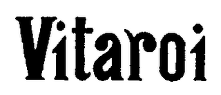 VITAROI logo
